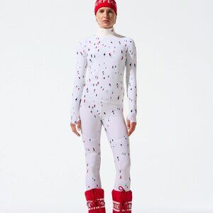 PM x Dede Johnston Compression Base Layer Top and Leggings